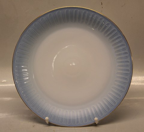 624 Chop platter 26.5 cm B&G Porcelain Ballerina with gold