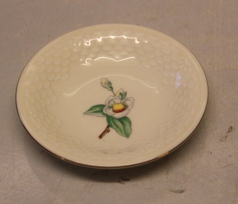 030 Butter pad Round 11 cm (330) B&G Heimdahl Yasmin porcelain