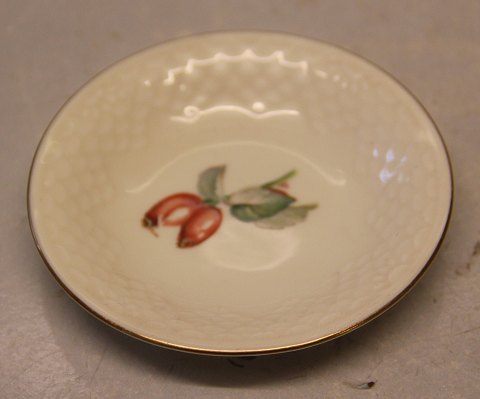 Balder 030 Butter pad, round 11 cm (330) B&G - Rose Hib