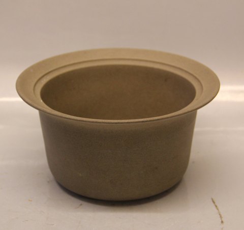 22510 RC Firepot bowl 21.5 x 10.8 cm Grethe Meyer  feb. 1973 Royal Copenhagen Art Pottery