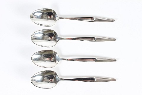 Eva SølvbestikTeskeerL 11,5 cm