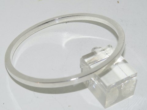 Scandia Affinerings Værk sterlingsølvArmring i  moderne design