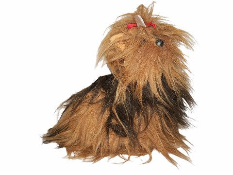 Steiff bamseHund