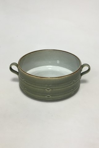 Bing & Grondahl Jens Quistgaard Stoneware for B&G / Kronjyden "Rune" Bowl without Lid no 512