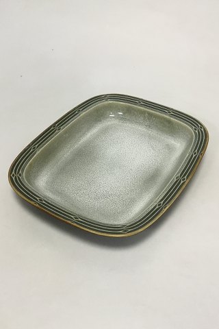 Bing & Grondahl Jens Quistgaard Stoneware for B&G / Kronjyden "Rune" Serving Dish