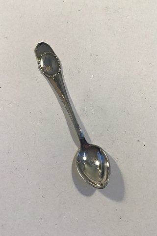 Medaillon Silver Salt Spoon Series 5500