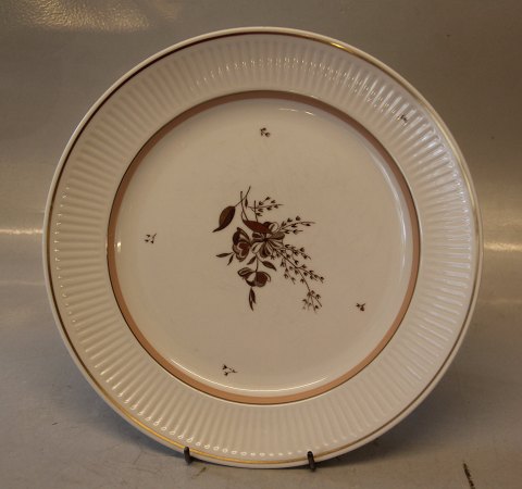 CLARISSA 1510-14061 Flad tallerken 23 cm # 1510: Royal Copenhagen Clarissa