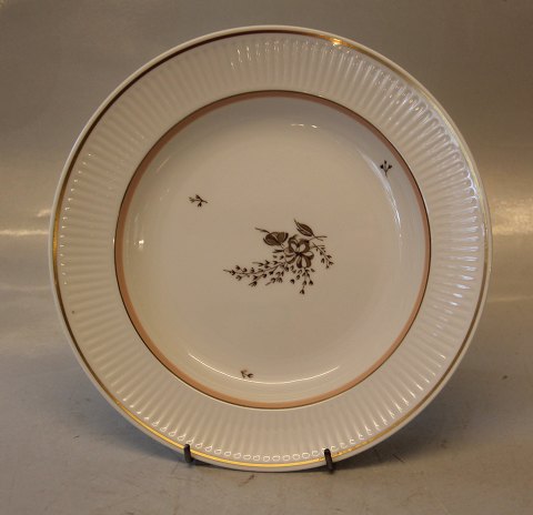 CLARISSA 1510-14064 Dyb tallerken 20.5 cm # 1510: Royal Copenhagen Clarissa