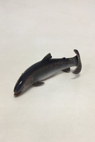 Bing og Grøndahl Figur af Laks No. 2366