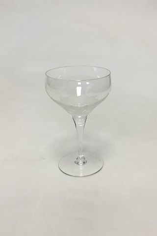 Bjørn Wiinblad for Rosenthal Lotus Likørglas