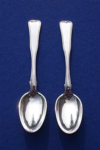 Old Danish solid silver ...