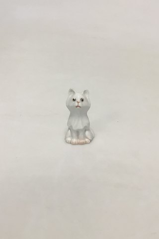 Bing og Grøndahl Figur af Kat No. 2527