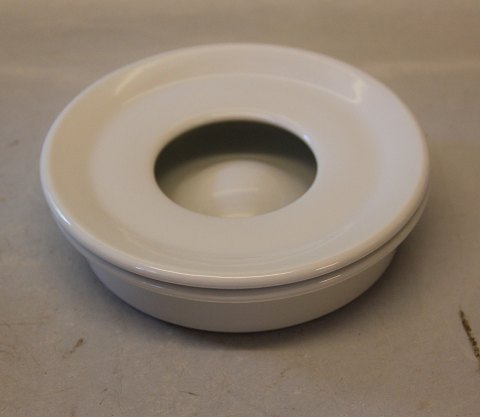HANK Bing & Grøndahl 892 Sort skål med låg 4 x 14.5 cm