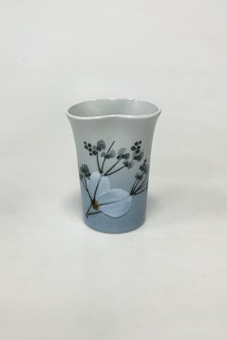 Royal Copenhagen Celeste Vase, lille No. 967/3874