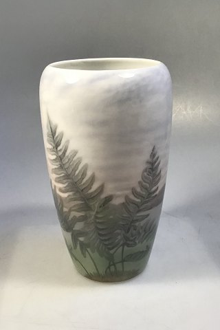 Royal Copenhagen Art Nouveau Unika Vase (9931), Cathrine Zernichow