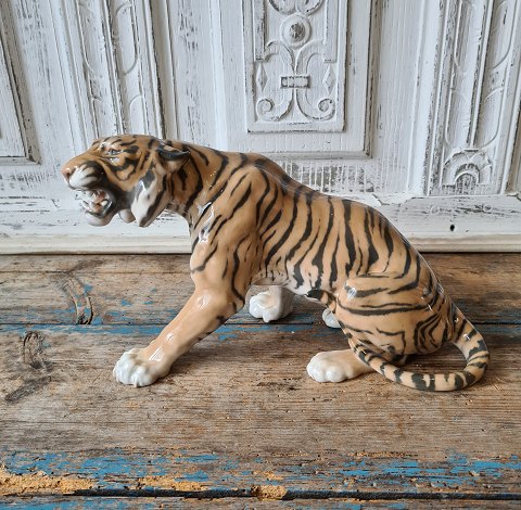 B&G figur - Tiger no. 1712
