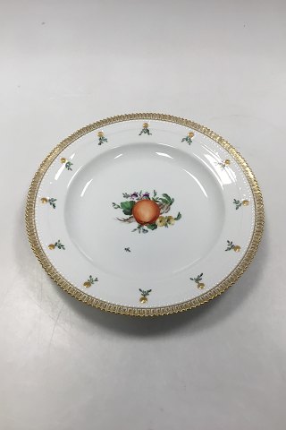 Royal Copenhagen Flora Danica Juliane Marie Dinner Plate No 17/3549