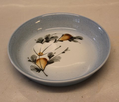 967-3894 Celeste skål 3.2 x 16.7 cm Ellen Malmer Aluminia kunstfajance