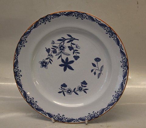 Luncheon Plate 21.5 cm East India Ostindia Roerstrand Sweden