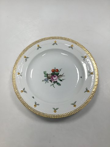 Royal Copenhagen Flora Danica Juliane Marie Dinner Plate No 17/3549