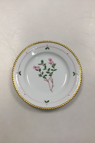 Royal Copenhagen Flora Danica Kagetallerken No 735/3551