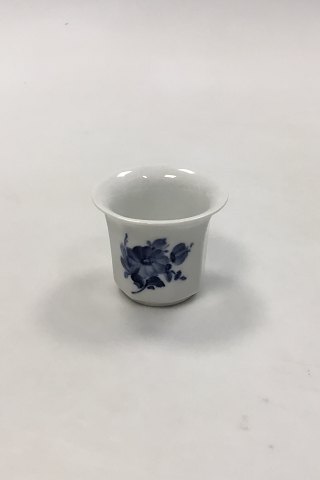Royal Copenhagen Blå Blomst Kantet Lille vase No. 8619