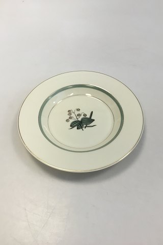 Royal Copenhagen Hjertegræs Desserttallerken No. 884/9590