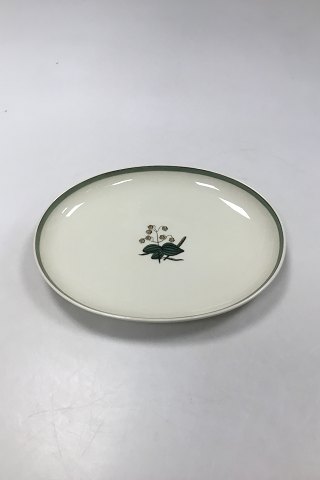 Royal Copenhagen Hjertegræs Fad No. 884/9722