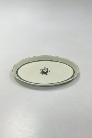 Royal Copenhagen Hjertegræs Fad No. 884/9499