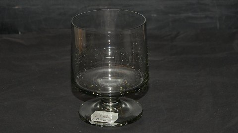 Stub R�gfarvet Glas Holmegaard