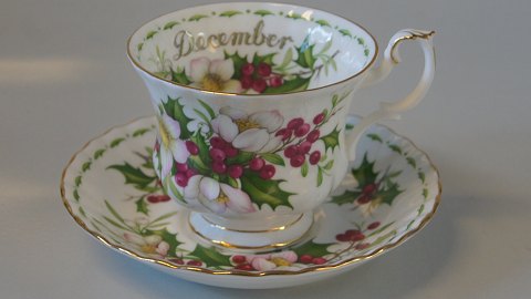 Royal Albert Måneds stel