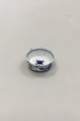 Royal Copenhagen Musselmalet Riflet Saltkar No. 199