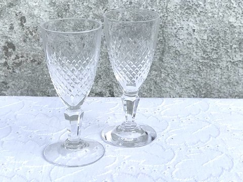 Kosta BodaSapphireCrystalPort wine*100 DKK