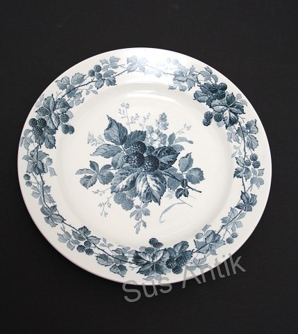 Flade tallerkener, Brombeere, Villeroy & Boch