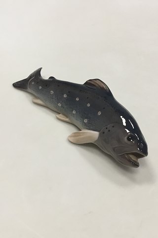 Bing and Grondahl figurine of Trout No. 1803