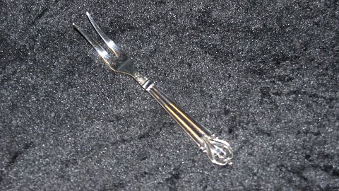 Pålægsgaffel #Excellence SølvpletLængde 14 cmSOLGT