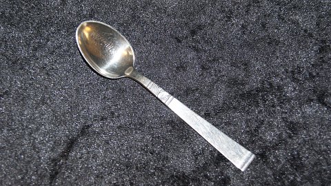 Funkis nr 7 sølvplet