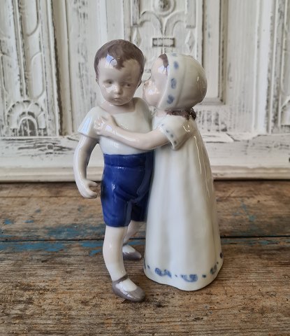 B&G Figur - Forsmået kærlighed No. 1614