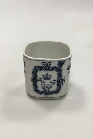 Royal Copenhagen Musselmalet Riflet Jubilæumsbæger No. 5177
