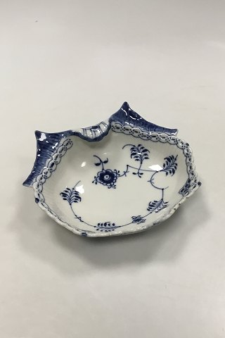 Royal Copenhagen Musselmalet Halvblonde Muslingeskål / Asiet No. 557