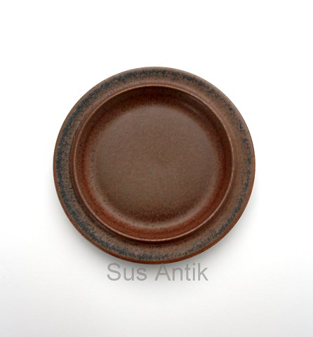 Kagetallerken 17,5 cm. Ruska, Arabia