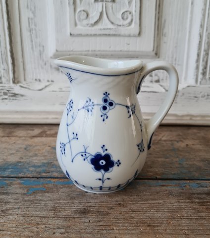 B&G Blue Traditional Hotel porcelain cream jug no. 1043 - 813