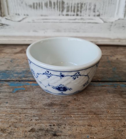 B&G Blåmalet Hotelporcelæn sukkerskål No. 1037