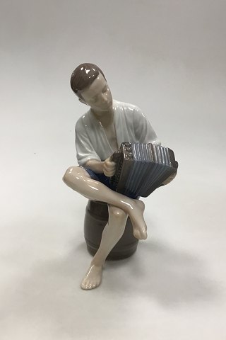 Bing og Grøndahl Figur - Merry Sailor No. 1661