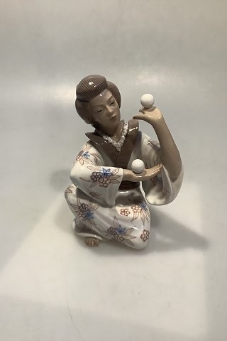 Dahl Jensen Figur Japansk Jonglør No. 1326