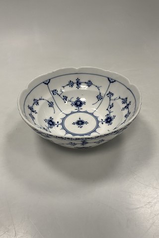 Royal Copenhagen Musselmalet Halvblonde Skål No 717