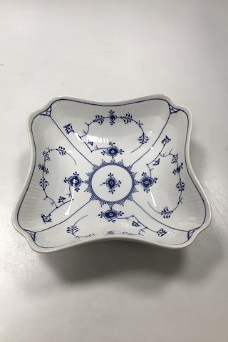 Royal Copenhagen Musselmalet Riflet Kartoffelskål No. 26