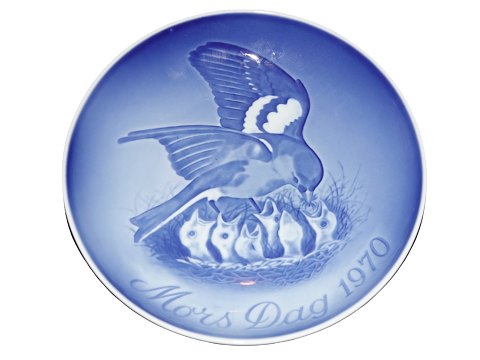 Bing & GrøndahlMors Dag platte 1970