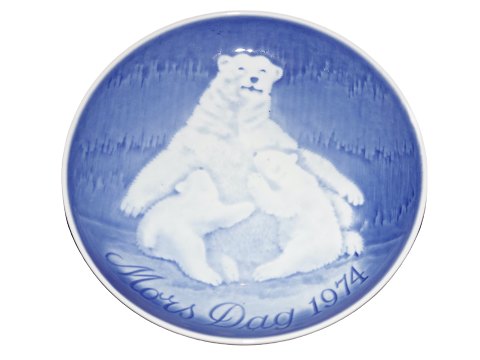 Bing & GrøndahlMors Dag platte 1974