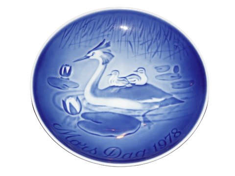 Bing & GrøndahlMors Dag platte 1978